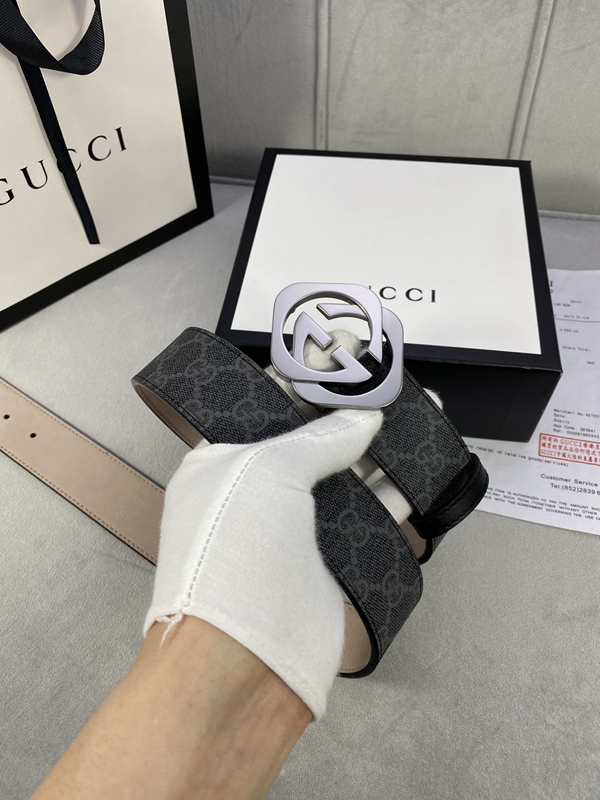 グッチベルト激安内部構造